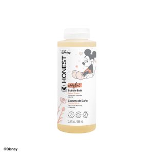 Disney's Mickey Mouse Bubble Bath. Comfort