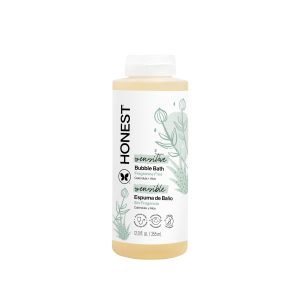 Bubble Bath. Sensitive