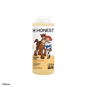 Disney and Pixar's Toy Story Bubble Bath. Orange Creamsicle