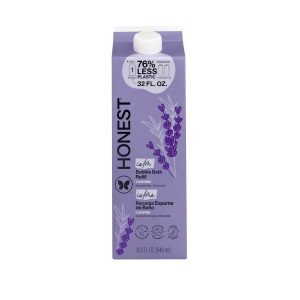 Bubble Bath. Carton Refill. Lavender