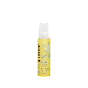 Body Oil. Sensitive