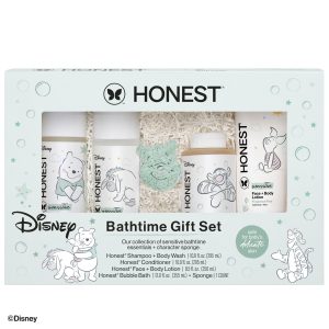 Disney Bathtime Gift Set. Sensitive