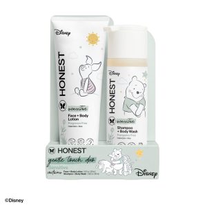 Disney Shampoo + Lotion Duo. Sensitive