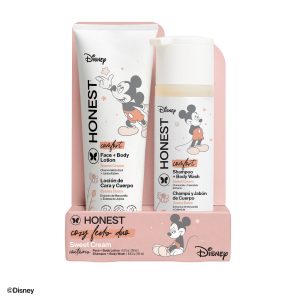 Disney Shampoo + Lotion Duo. Comfort
