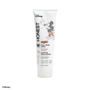 Disney's Mickey Mouse Face + Body Lotion. Comfort