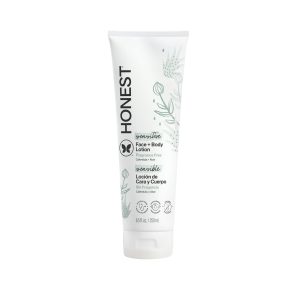 Face + Body Lotion. Sensitive