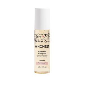 Glow On Body Oil