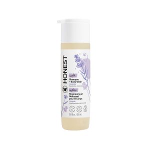 Shampoo + Body Wash. Calm