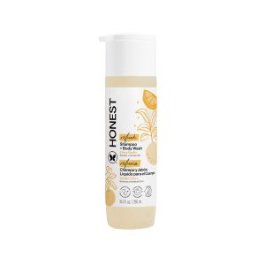 Shampoo + Body Wash. Refresh