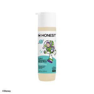 Disney and Pixar's Toy Story Shampoo + Body Wash. Sensitive