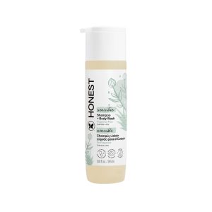 Shampoo + Body Wash. Sensitive