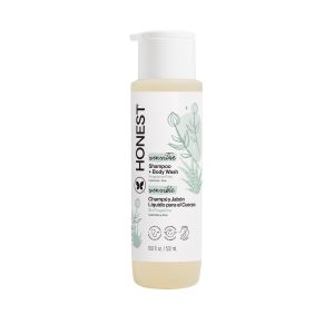 Shampoo + Body Wash. Value Size. Sensitive