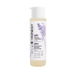 Shampoo + Body Wash. Value Size. Calm