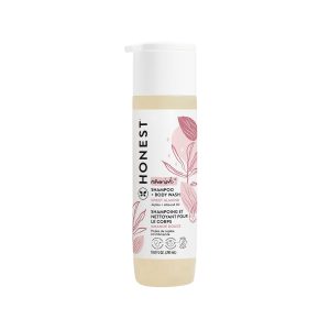 Shampoo + Body Wash. Nourish