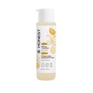 Shampoo + Body Wash. Value Size. Refresh