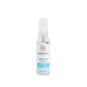 Hand Sanitizer Spray. Free + Clear
