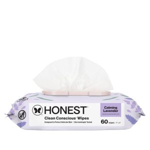 Scented Wipes. Calm