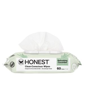 Scented Wipes. Hydrate + Cleanse