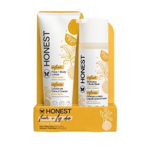 Shampoo + Lotion Duo. Refresh