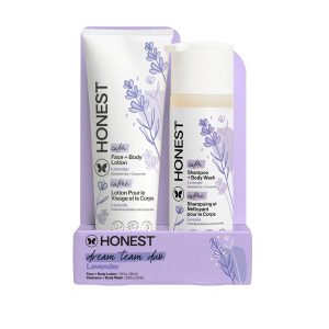Shampoo + Lotion Duo. Calm